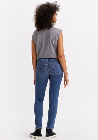 LEVI'S ® Skinny Levi's® Skinny-fit-Jeans in Blau