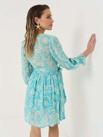 Robe 'Aleandro' Camomilla Italia en bleu