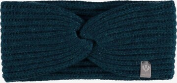 FRAAS Headband in Blue: front