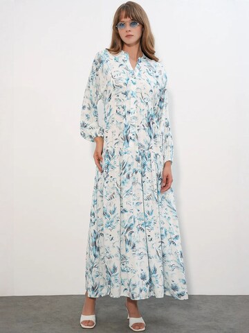 Robe 'Maxi' Bigdart en mélange de couleurs