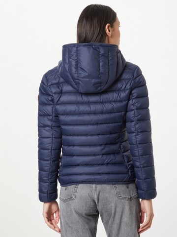SAVE THE DUCK Between-season jacket 'DAISY' in Blue
