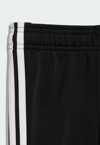 ADIDAS ORIGINALS Joggingpak 'Sst' in Zwart