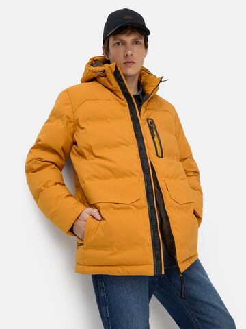 CAMEL ACTIVE Performance Jacket in Yellow