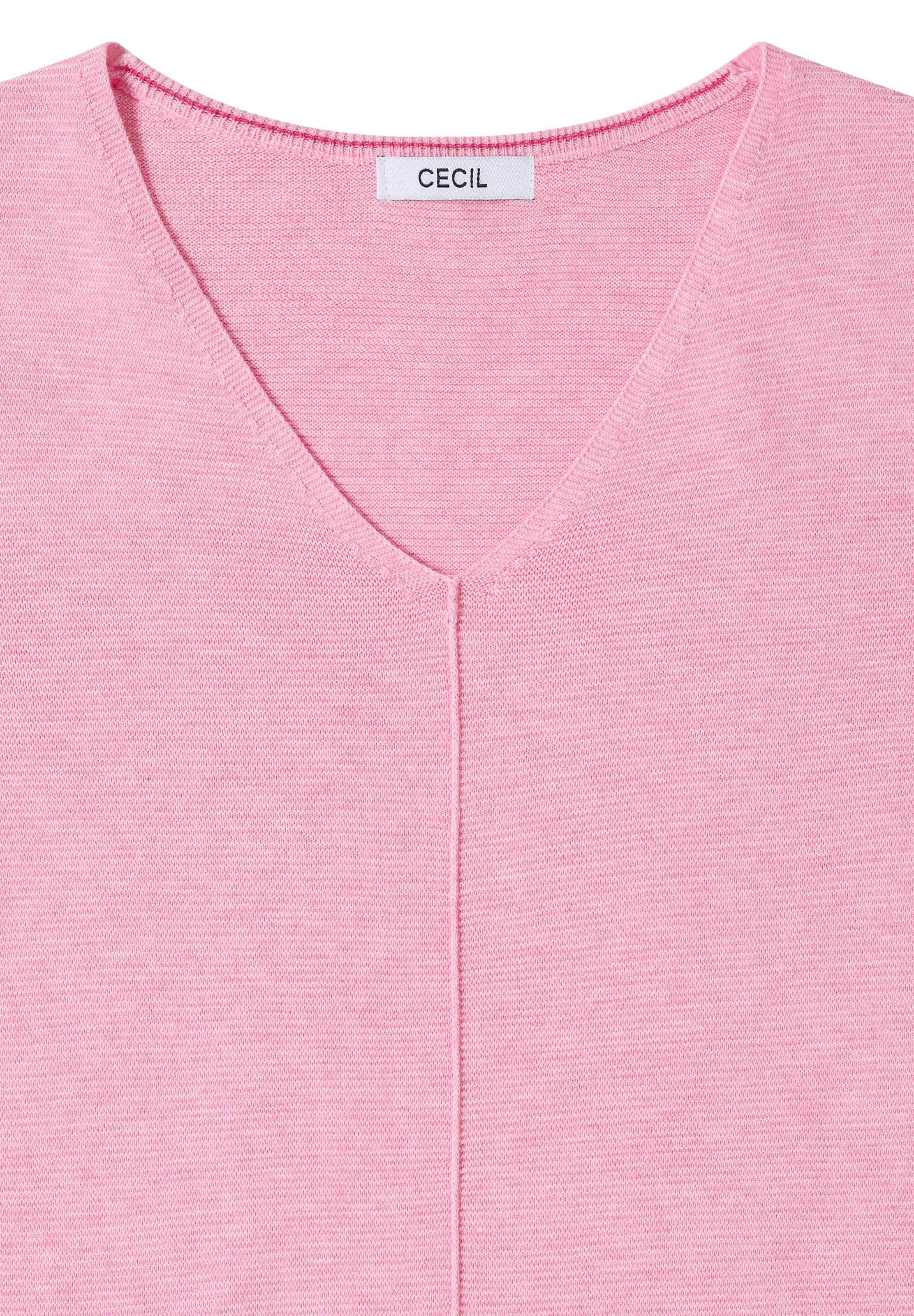 CECIL Pullover in Pink