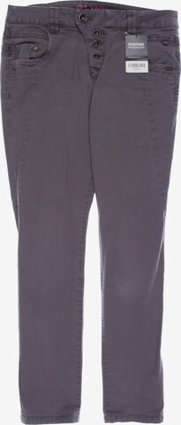 TOM TAILOR DENIM Jeans in 26 in Grey: front