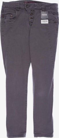 TOM TAILOR DENIM Jeans 26 in Grau: predná strana