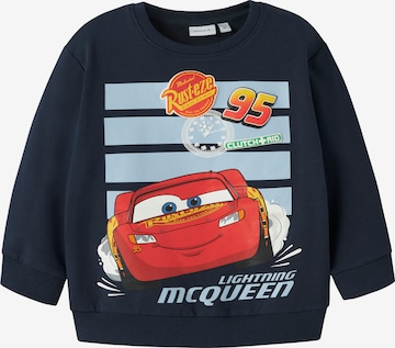 NAME IT Dressipluus 'NMMFRANZI', värv sinine: eest vaates