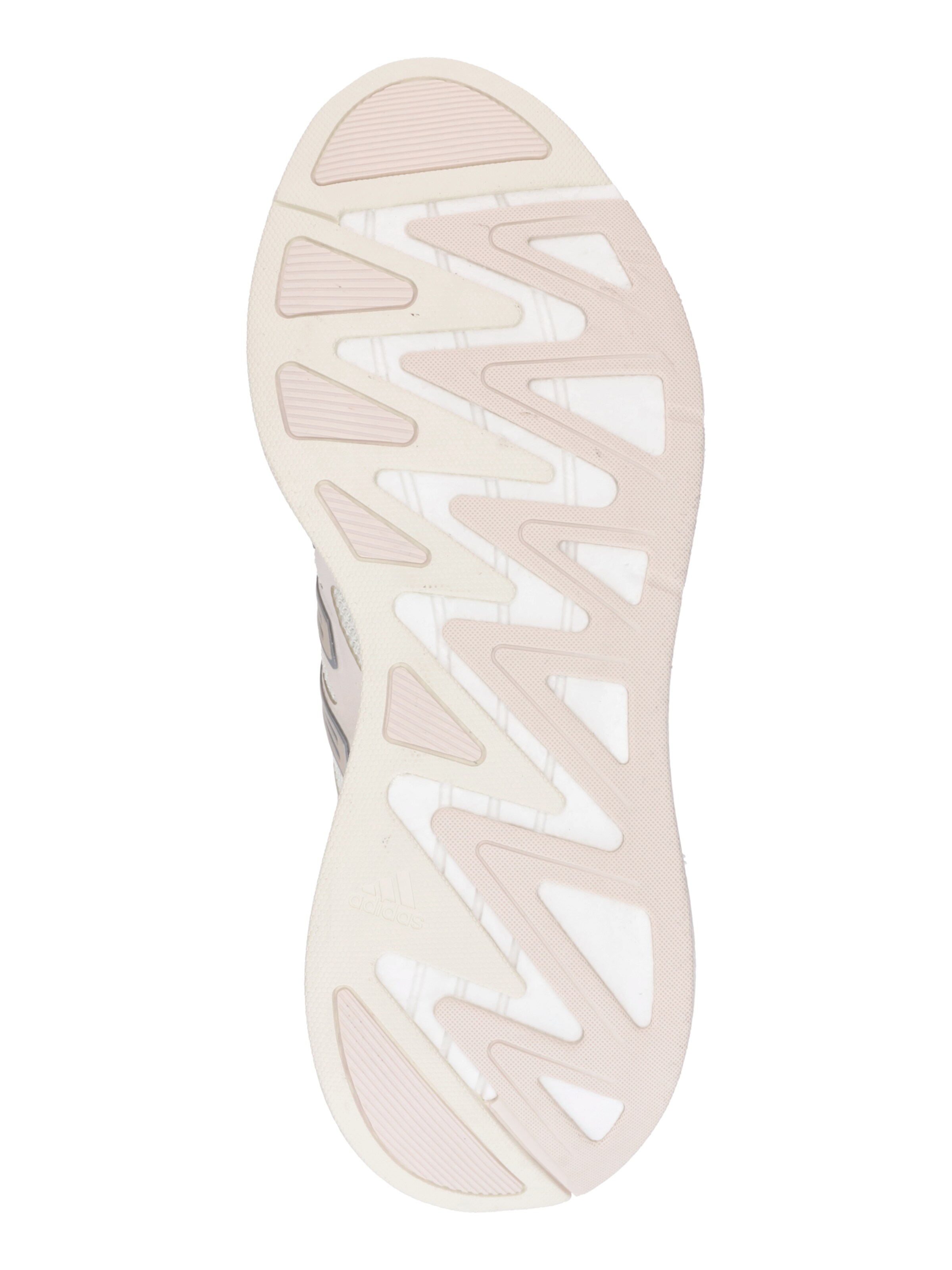 Sneaker low 'ADIZERO ARUKU' de la ADIDAS ORIGINALS pe alb