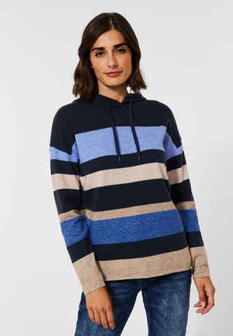 CECIL Pullover in Blau: predná strana