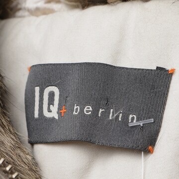 IQ+ Berlin Winterjacke / Wintermantel XXS in Weiß