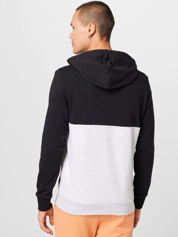 JACK & JONES Sweatshirt in Schwarz