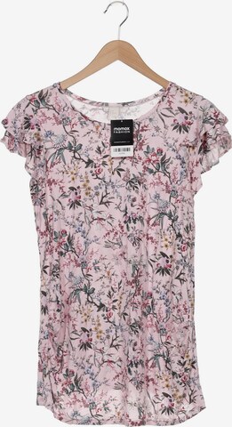 H&M Top & Shirt in M in Pink: front