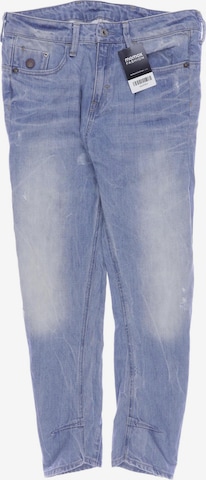 G-Star RAW Jeans in 27 in Blue: front