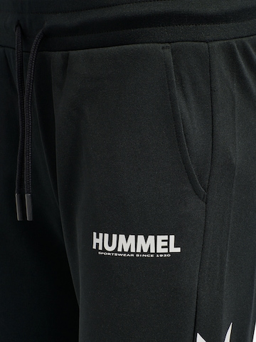 Hummel Workout Pants 'Legacy' in Black