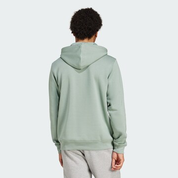 Sweat-shirt 'Essentials' ADIDAS ORIGINALS en vert