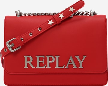 REPLAY Crossbody bag in Red