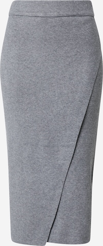 MOSS COPENHAGEN Skirt in Grey: front