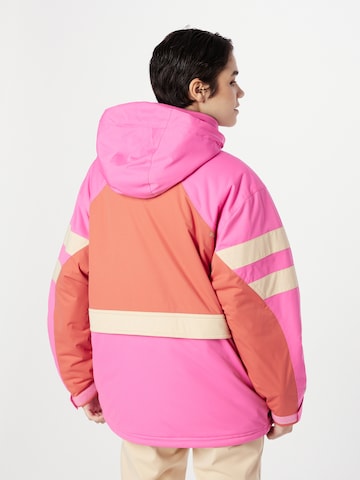 BRUNOTTI Outdoor Jacket 'Saporo' in Pink