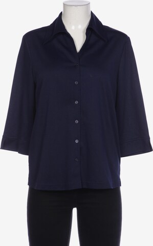 Peter Hahn Blouse & Tunic in L in Blue: front