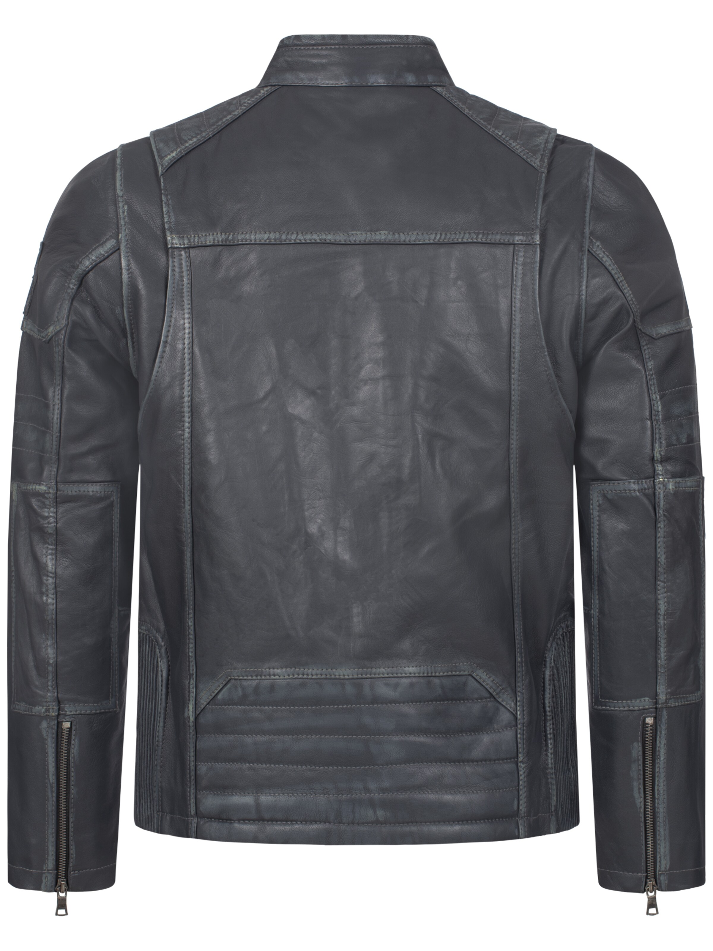 Rock Creek Übergangsjacke in Grau