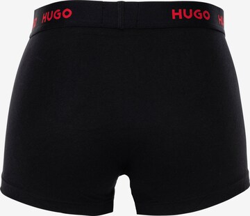 Boxers HUGO en rouge