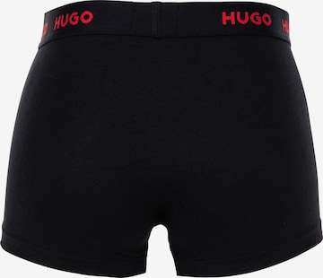 Boxers HUGO Red en orange