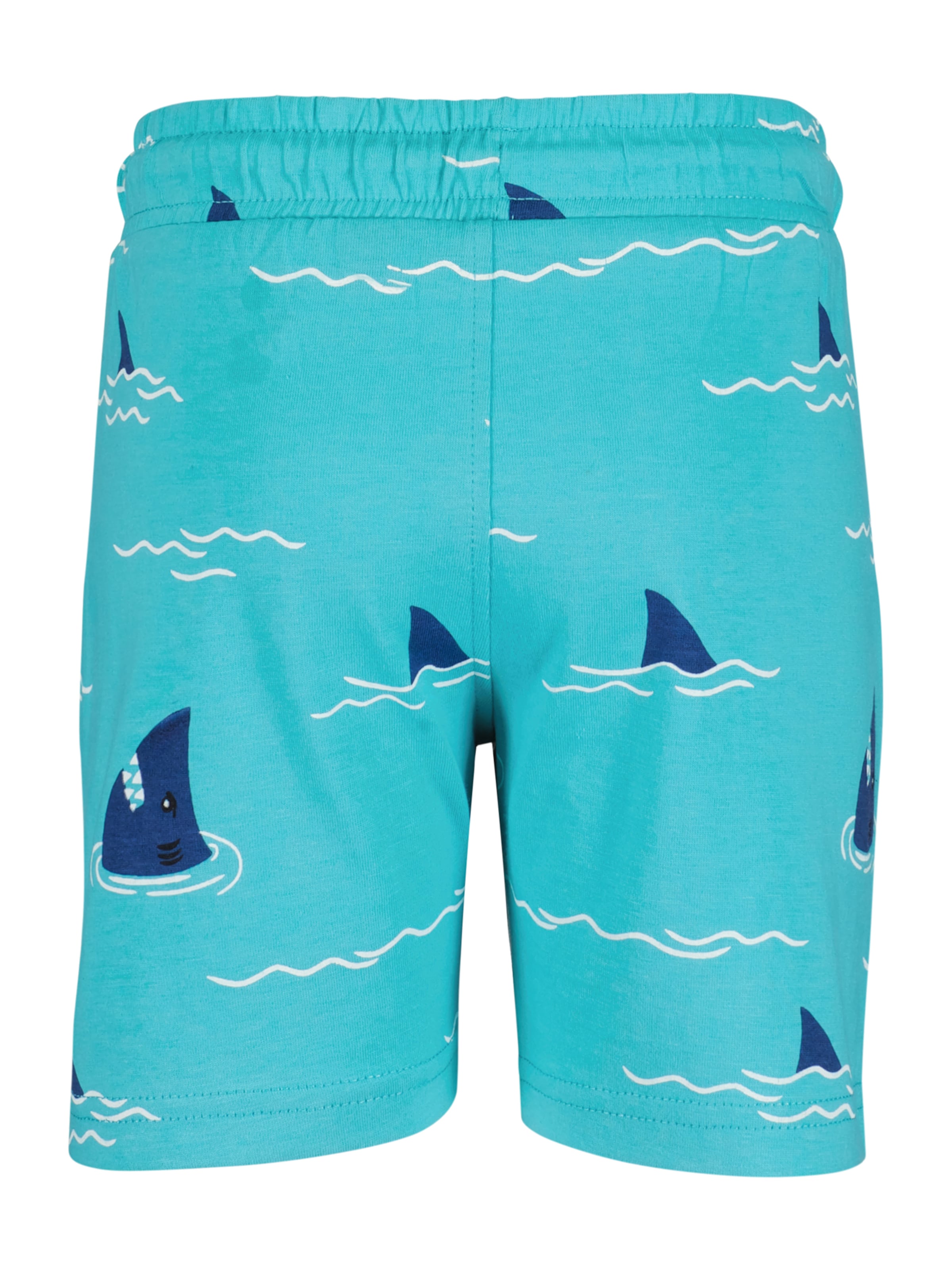 BLUE SEVEN Regular Trousers in Blue