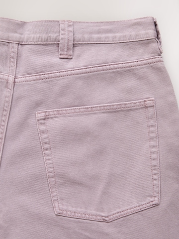 Next Baggy Jeans in Lila