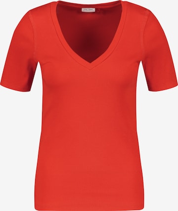 GERRY WEBER Shirt in Red: front