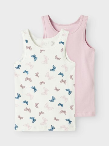 NAME IT Undershirt in Beige