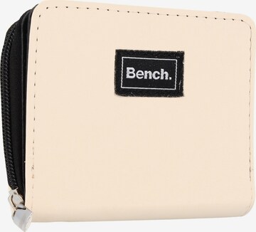 BENCH Wallet in Beige