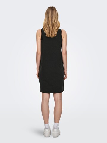 ONLY Kleid 'LUCINDA' in Schwarz