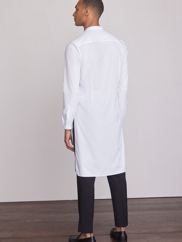 Next Comfort Fit Hemd in Weiß
