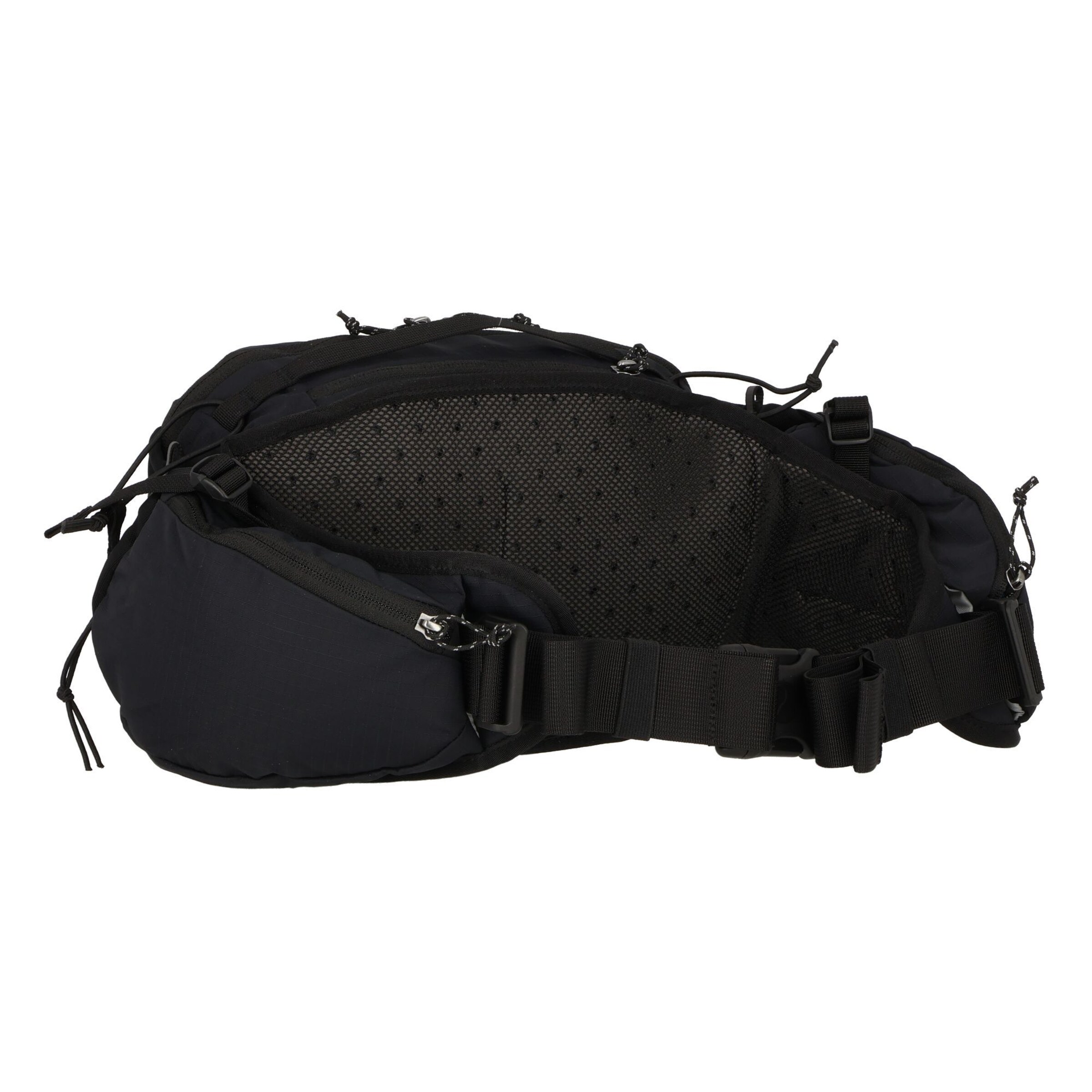 Marsupio 'Abisko' di Fjällräven in nero