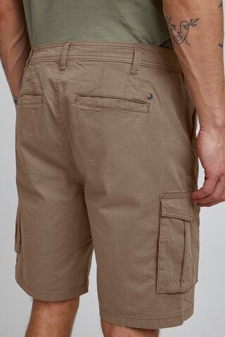 Regular Pantalon cargo !Solid en marron