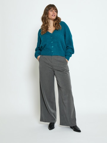 Cardigan 'Pearl' Peppercorn en bleu