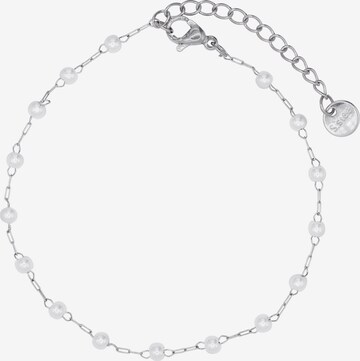 Heideman Bracelet 'Tirus' in Silver: front