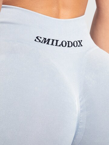 Skinny Pantalon de sport ' Vera Batik ' Smilodox en bleu