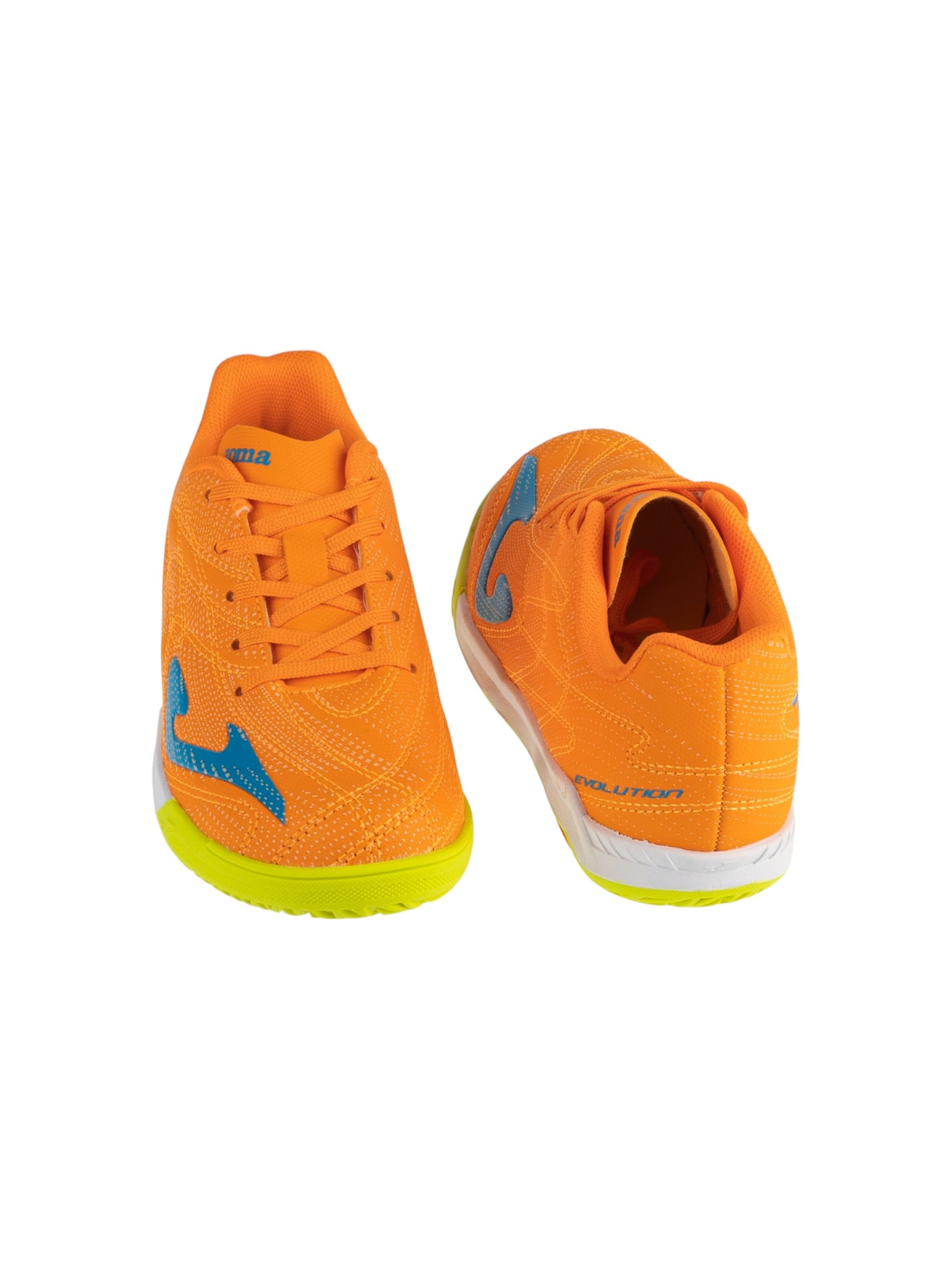 JOMA Sportschuh 'Joma Evolution Jr 26 EVJS IN'‌‌‌‌‌‌‌‌‌‌ in Orange