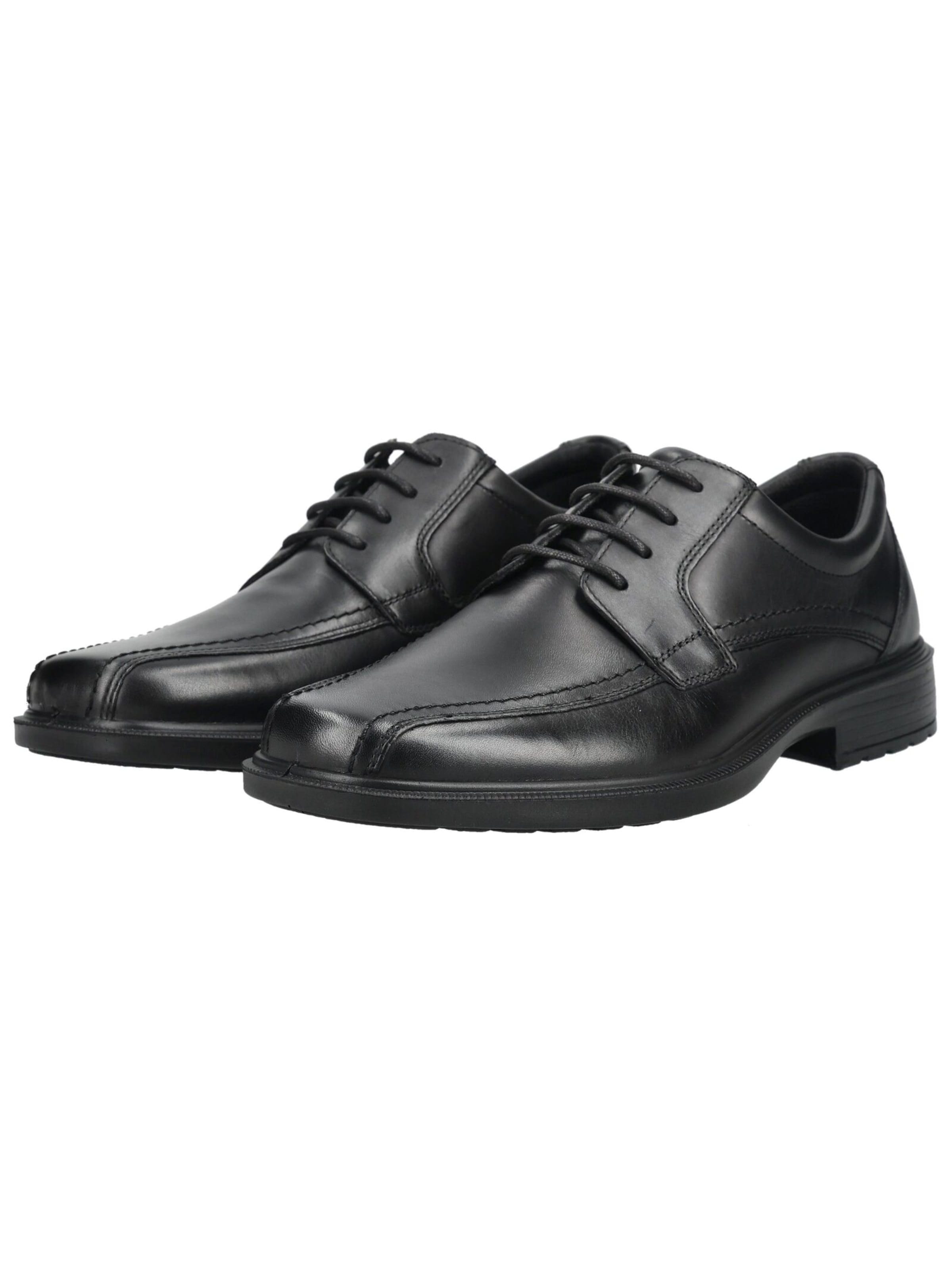 IMAC Lace-up shoe in Black