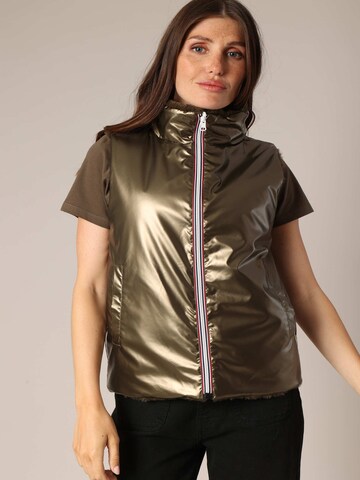 Gilet 'Nara' Deeluxe en vert