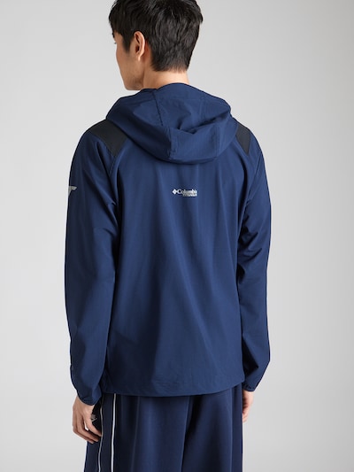 Giacca per outdoor 'Triple Canyon' COLUMBIA di colore navy / blu notte, Visualizzazione prodotti