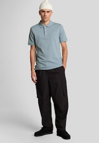 Lyle & Scott Shirt in Blauw