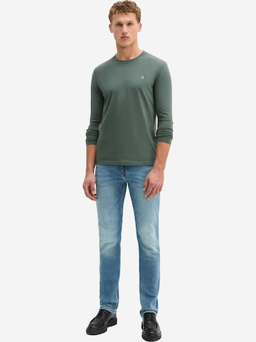Marc O'Polo Shirt 'Eskil' in Green