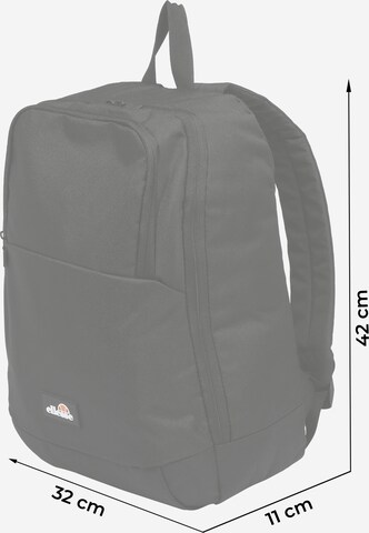 ELLESSE Backpack in Black