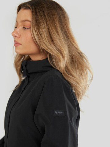 Fundango Performance Jacket 'Zhuri' in Black