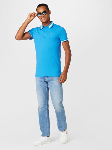 Tommy Jeans Shirts in Blau