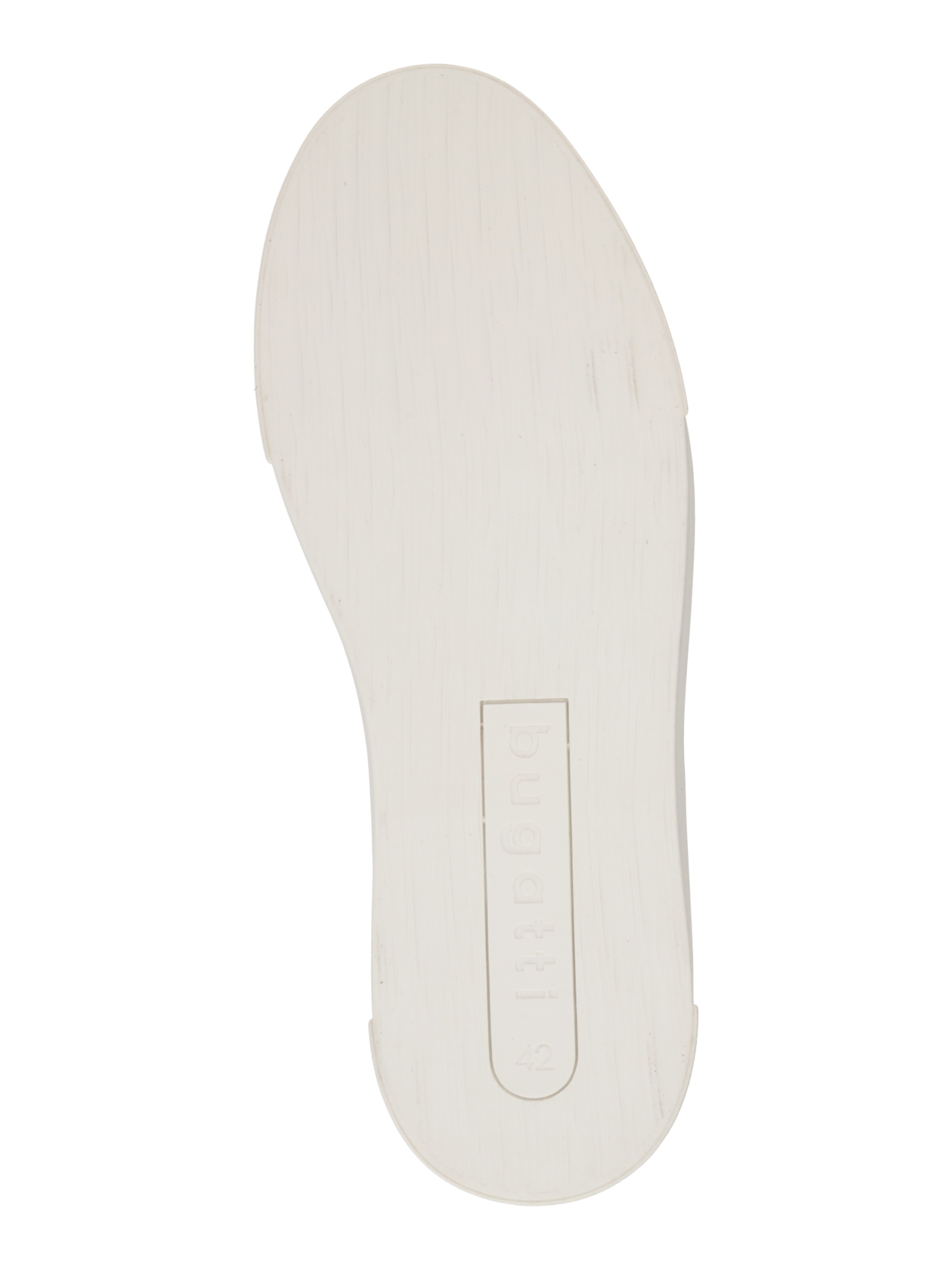 bugatti - Sapatilhas baixas em branco