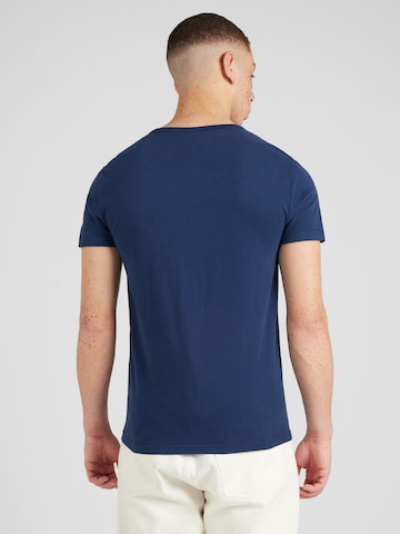 AÉROPOSTALE T-Shirt 'CHAMPIONS' in Blau