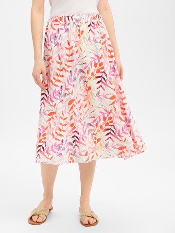 Franco Callegari Skirt in White: front